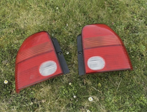 Seat arosa lupo - arosa,