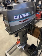 Yanmar Diesel , Fernschaltung