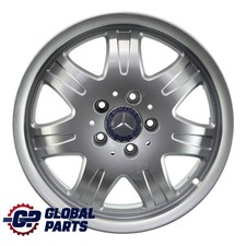 Mercedes R171 Silberne