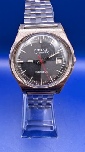 Kasper automatic incabloc - kasper,