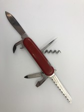 Wenger Delemont Rostfr