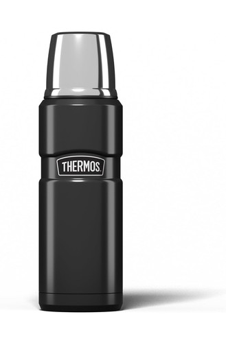 Thermoskanne king edelstahl - thermoskanne,