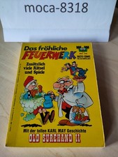 Das fröhliche Feuerwerk Band