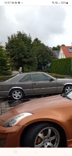 Mercedes 300ce 24v 5gang - mercedes,