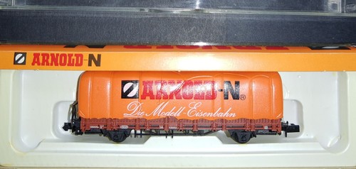 Arnold 4476 rungenwagen - 4476, mit