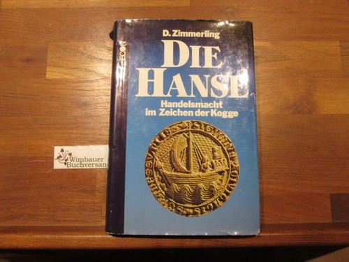 Die hanse handelsmacht im - die,