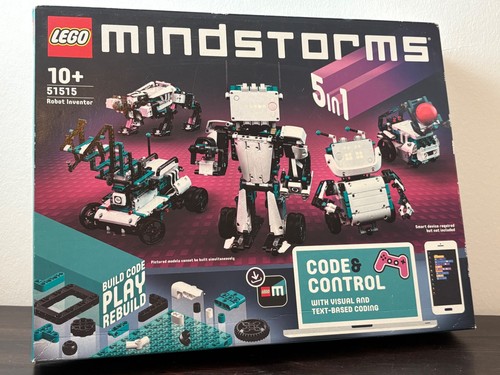 Lego mindstorms 51515 in - -,