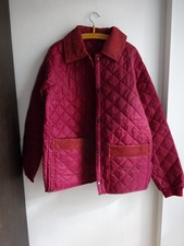 Neue dunkel rot leichte Herren