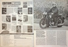 Oldtimer Praxis 2160) DKW SB