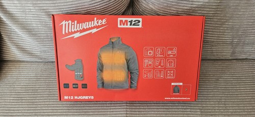 Milwaukee m12 hjgrey5 xxl - m12,