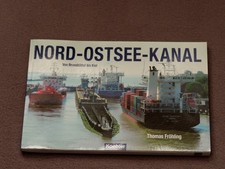 Nord-Ostsee-Kanal, Buch