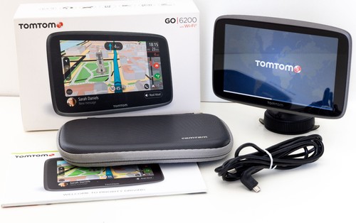 Tomtom 6200 navi - navi, 6