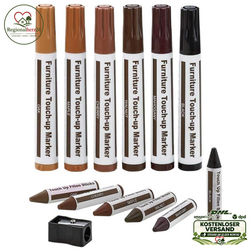 Möbelreparaturset holzmarker - möbelreparaturset,