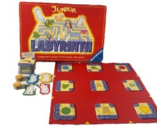 Junior Labyrinth Game