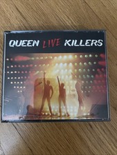 Queen Live Killers 2 CD Set