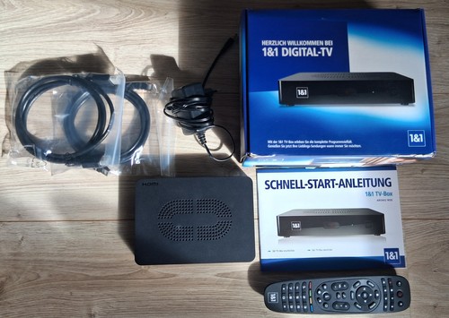 Digital box iptv - 1&1,
