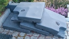 AnzeigeVier Beschwerplatten