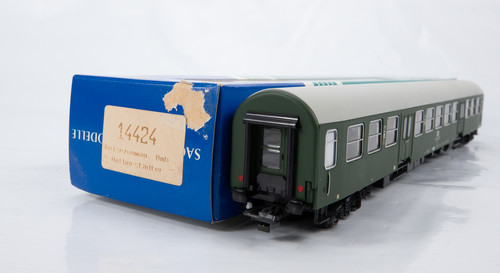 Sachsen modelle 14424 - sachsen,
