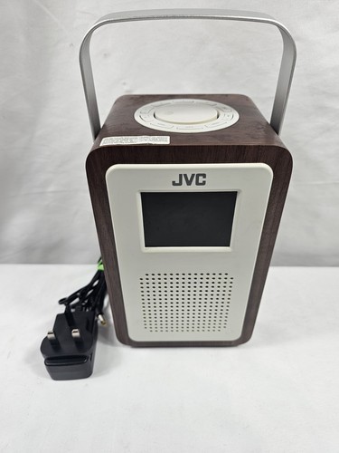 Jvc d57 dab radio - dab,