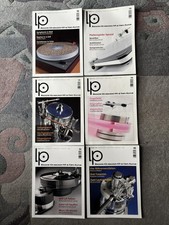 Zeitschrift LP Magazin für
