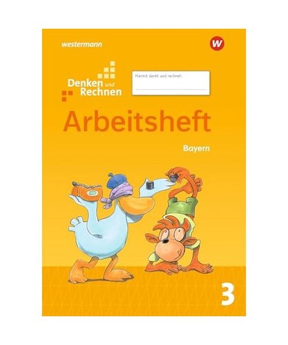 Denken und rechnen - und, 3