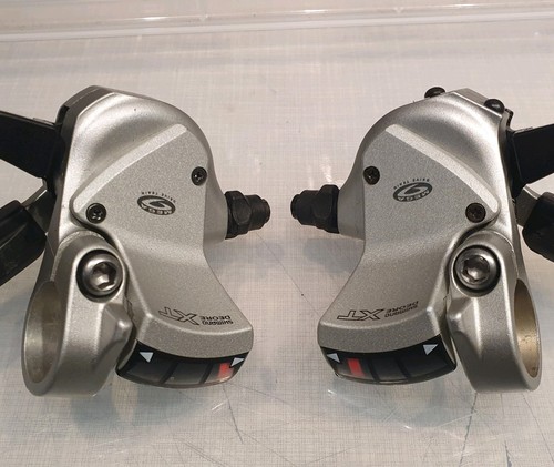 Shimano deore m750 - xt,