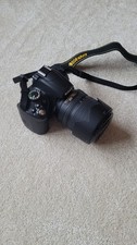 Spiegelreflexkamnera Nikon D5000 mit Zubehör
