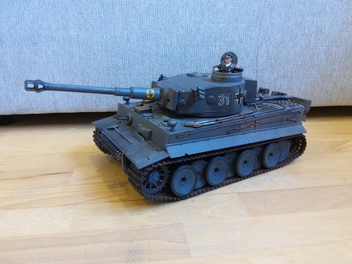 Heng long tiger - heng, 1
