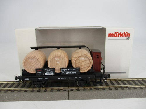 Märklin spur 46744 - h0,