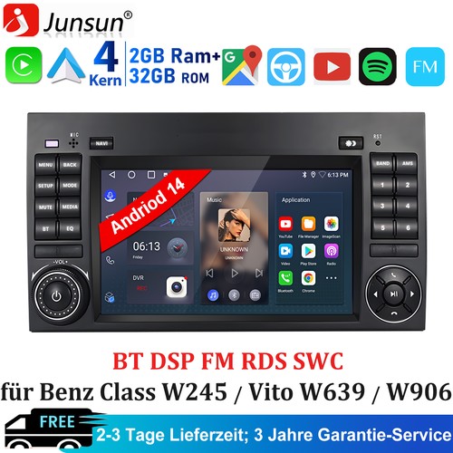 Android14 autoradio für - 7''android14,