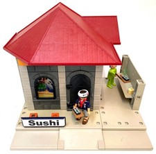 Playmobil sushi imbiss - *, sushi-imbiss