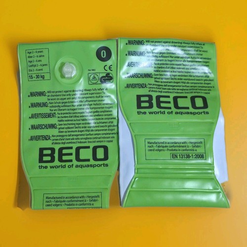 Beco schwimmflügel bis 30 - beco,