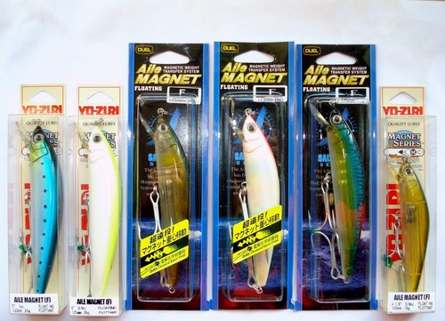 Duel zuri aile magnet 125f - duel-yo,