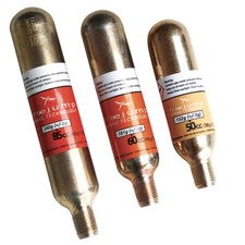 Ersatzkartusche für Airbagweste freejump