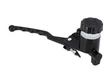 Bremshebel, Hauptbremszylinder