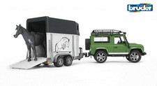 Bruder 02592  Land Rover