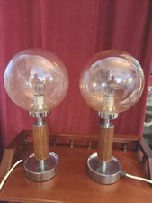 60er/70er Space Age Sputnik 2x