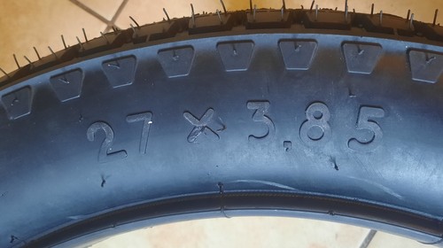 Dunlop cord ballon 27x3 85 - cord,
