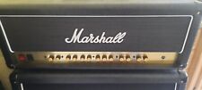 Neuwertiger Marshall DSL 100HR + Marshall Cabinet zu verkaufen