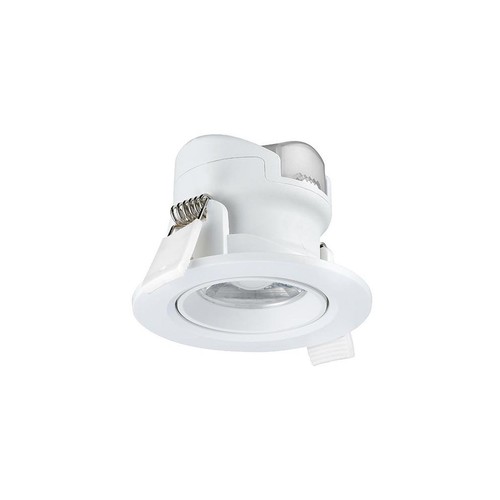 Led einbaustrahler 4000k 10w - 4000k,