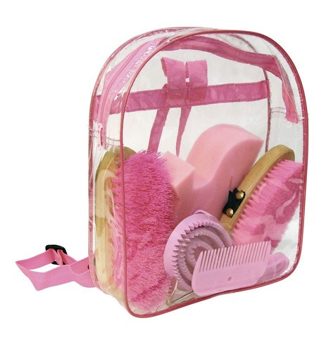 Kerbl putz rucksack - putz, pink