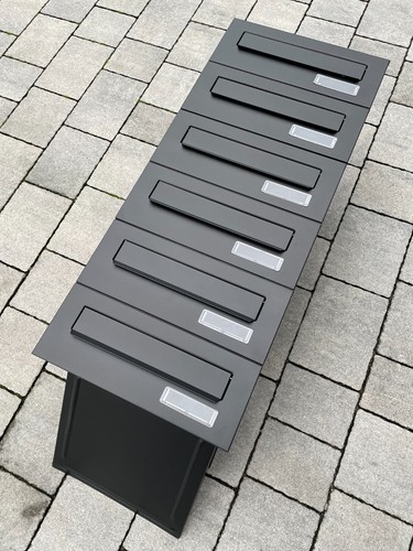 7er einbaubriefkästen - 7er,