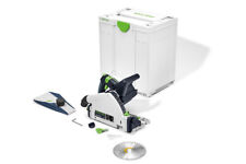 Festool Akku-Tauchsäge TSC 55 KEB-Basic 576712 inkl. Staubfangbeutel & Systainer