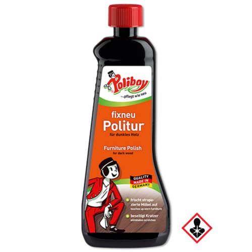 Poliboy fixneu politur dunkel - politur,