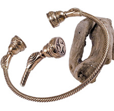 Bronze flexibel keltischer