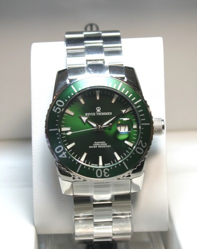 Revue thommen diver - thommen,