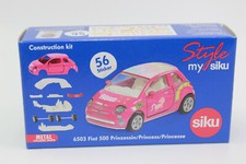 Siku 6503 FIAT 500 PRINZESSIN