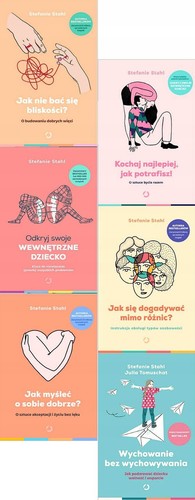 Stefanie stahl odkryj swoje - stefanie,