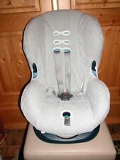 Sommerbezug Schonbezug Frottee für Maxi-cosi Priori und Priori SPS NEU blaugrau