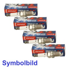 4 DENSO Zündkerzen für